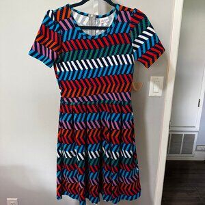 Lularoe Amelia Dress